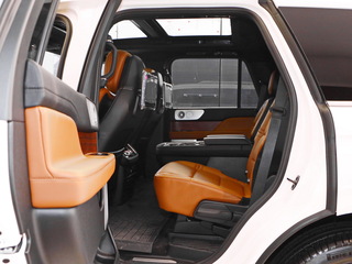 林肯  3.5T 第二排空间