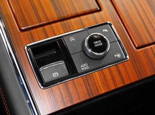 林肯  3.5T 手刹/驻车按键