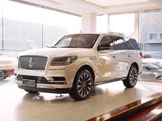 林肯  3.5T 左前正45度