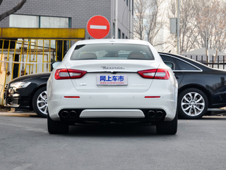玛莎拉蒂  3.0T 430Hp 正后