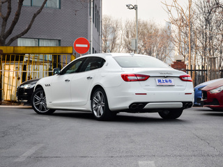 玛莎拉蒂  3.0T 430Hp 左后正45度