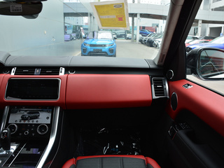 路虎  3.0 V6 锋尚创世版