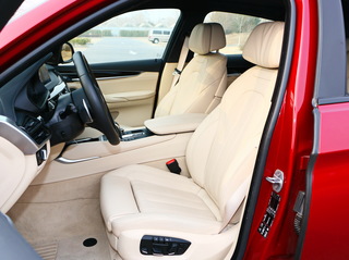 宝马(进口) xDrive35i 前排座椅