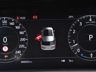 路虎  5.0 V8 SC AB