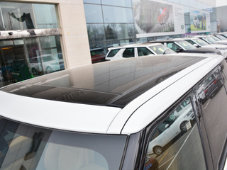 路虎  5.0 V8 SC AB