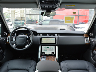 路虎  3.0 V6 SC Vogue SE 大中控全景