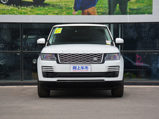 路虎  3.0 V6 SC Vogue 正前