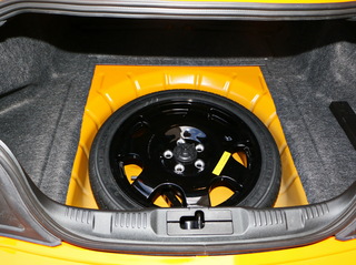 福特(进口)  2.3L 备胎整体