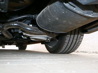 福特(进口)  2.3L 右后悬架