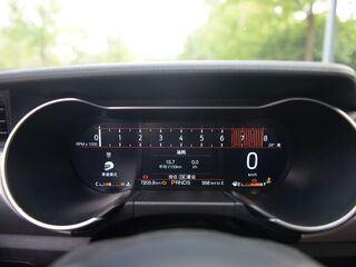 福特(进口)  2.3L 仪表盘