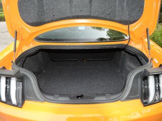 福特(进口) 2.3L 后备箱