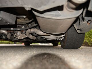 福特(进口)  2.3L 右后悬架