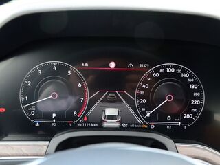 大众(进口)  3.0TSI 仪表盘