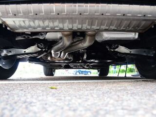 大众(进口)  3.0TSI 底盘