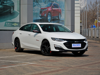 雪佛兰  Redline 550T 右前正45度