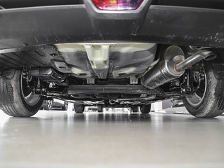 北京现代  1.4L 底盘