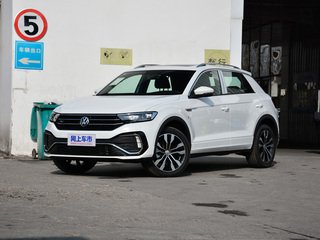 一汽-大众  280TSI 左前正45度