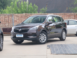 别克 20T 左前正45度