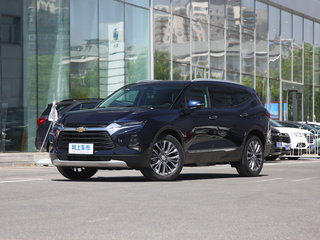 雪佛兰（国产）  650T 左前正45度