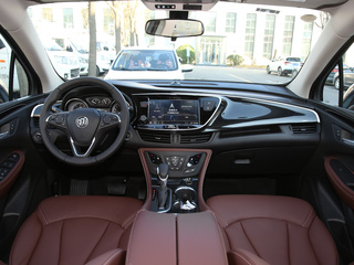 别克  532T 大中控全景