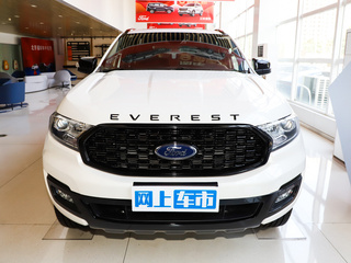 江铃福特  2.3T 汽油自动四驱豪华版