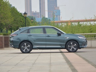 东风本田  370TURBO 正右侧