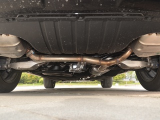 东风本田  370TURBO 底盘