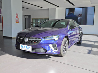 别克  GS 28T 左前正45度