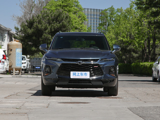 雪佛兰（国产）  RS 650T 四驱5座 正前