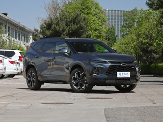 雪佛兰（国产）  RS 650T 四驱5座 右前正45度