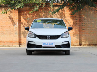 广汽本田  1.5L 正前