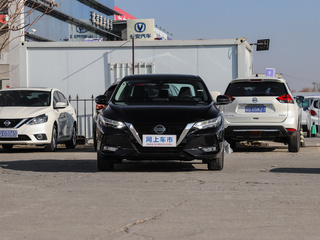 东风日产  1.6L XL