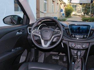 雪佛兰（国产）  轻混 Redline 320T