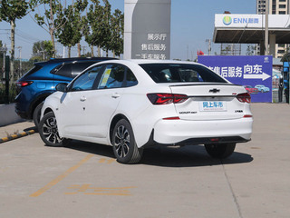 雪佛兰（国产）  轻混 RS 330T 左后正45度