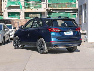 雪佛兰（国产）  轻混 550T RS 左后正45度