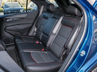 雪佛兰（国产）  轻混 550T RS 第二排座椅