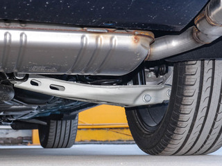 雪佛兰（国产）  轻混 550T RS 右后悬架