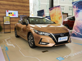 东风日产  e-POWER 右前正45度