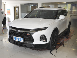 雪佛兰（国产）  轻混 650T RS Twin-Clutch四驱7座