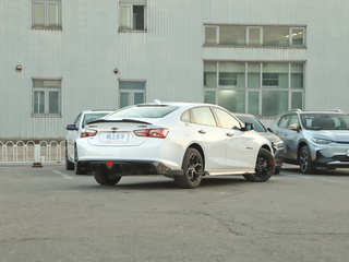 雪佛兰（国产）  Redline 550T 右后正45度