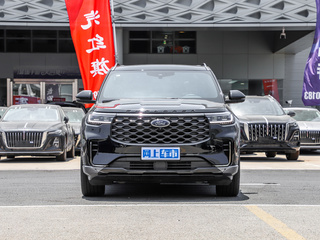 长安福特  EcoBoost 285 四驱ST-LINE