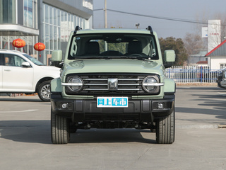 坦克  城市版 2.0T