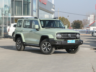 坦克  城市版 2.0T