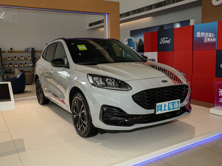 长安福特  EcoBoost