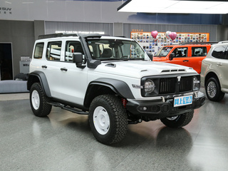 坦克  2.0T 铁骑02