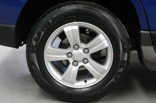 悦达起亚 狮跑Sportage 轮胎轮毂 