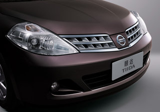 东风日产 颐达 2008款