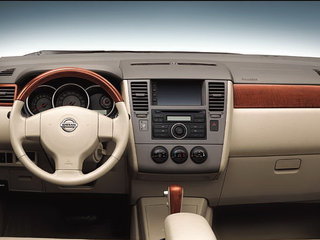 东风日产 颐达 2008款