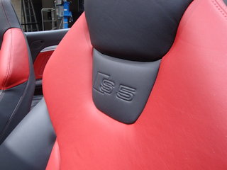 奥迪(进口) A5 外观