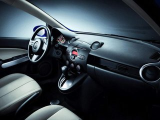 长安马自达 两厢Mazda2